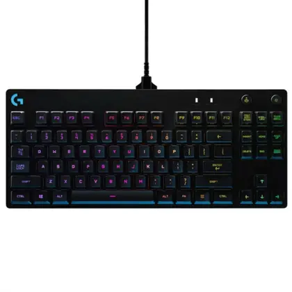 Клавиатура Logitech игровая механическая G PRO 920-009393