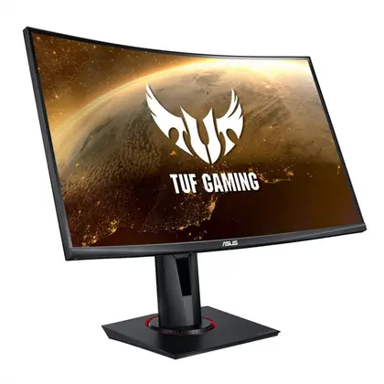 Монитор ASUS VG27VQ 27" VA/1920×1080/165Hz/4ms (GtG)/1ms (MPRT)/HDMI x1/DisplayPort x1/DVI-DL x1 VG27VQ.