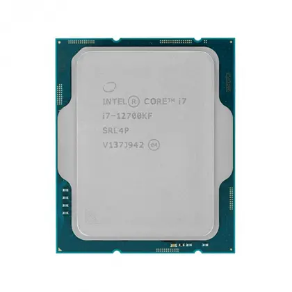Процессор Intel Core i7-12700KF 12th LGA1700/12C/20T/3.6GHz Base/5.0GHz Max/25MB/BOX