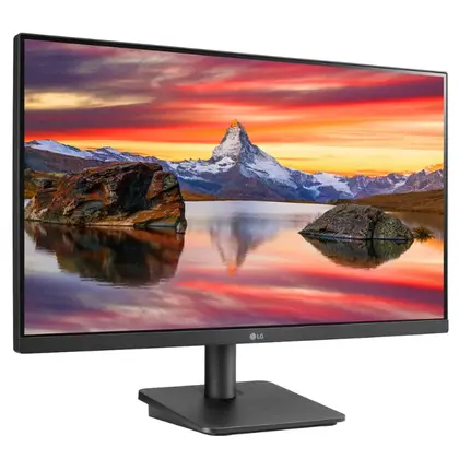 Монитор LG 27MP400-B 27" IPS/1920×1080/75Hz/5ms/HDMI x1/D-Sub x1 27MP400-B