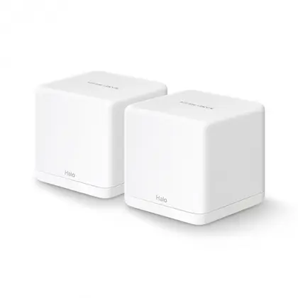 Wi-Fi точка доступа MERCUSYS Halo H30G Wi-Fi 5/2.4+5 GHz/MU-MIMO/No PoE Halo H30G(2-pack)