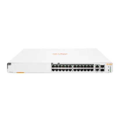 Коммутатор HPE Aruba IOn 1960 24G 2XT 2XF 370W Sw JL807A