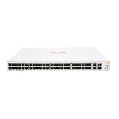 Коммутатор HPE Aruba IOn 1960 48G 2XT 2XF Sw JL808A