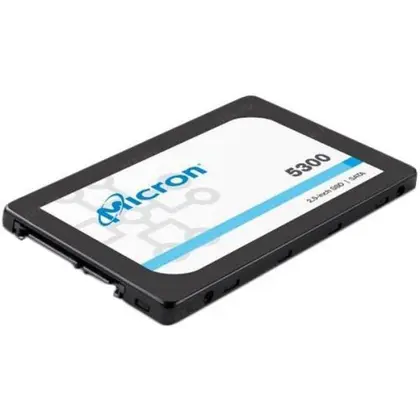 SSD накопитель Crucial Micron 5300 PRO 480ГБ MTFDDAK480TDS-1AW1ZABYY