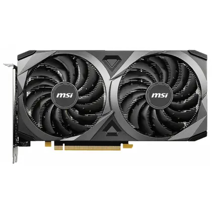 Видеокарта MSI GeForce (RTX3060 VENTUS 2X OC)