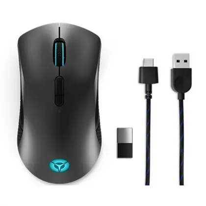 Мышь Lenovo Legion M600 Wireless Gaming Mouse White