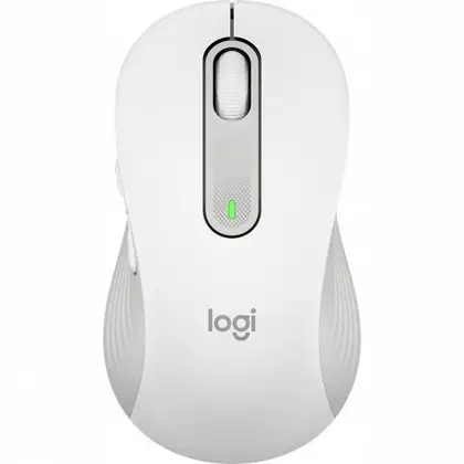 Мышь беспроводная Logitech Signature M650 L Wireless Mouse - OFF-WHITE - BT - N/A - EMEA - M650 L