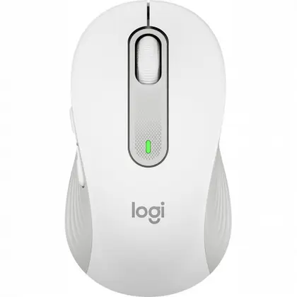 Мышь беспроводная Logitech Signature M650 Wireless Mouse - OFF-WHITE - BT - N/A - EMEA - M650