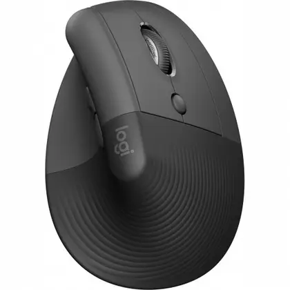 Мышь беспроводная Logitech LIFT GRAPHITE