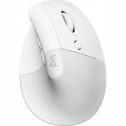 Мышь беспроводная Logitech LIFT PALE GREY