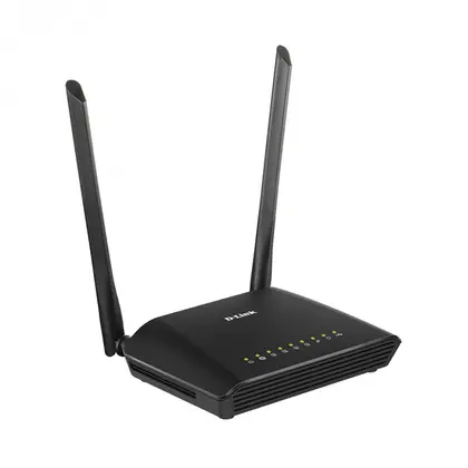 Маршрутизатор D-Link DIR-620S Беспроводной N300/100Base-TX WAN/4x100Base-TX LAN/2.4 ГГц 802.11b/g/n 300 Мбит/с DIR-620S/RU/B1A