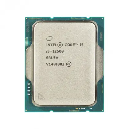 Процессор Intel Core i5-12500 12th LGA1700/6C/12T/3.00GHz Base/4.60GHz Max/18MB/BOX