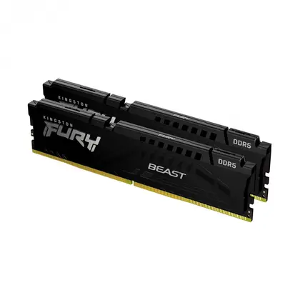 Оперативная память Kingston FURY Beast 32GB (2x16GB) DDR5/5200MHz/DIMM/CL40 KF552C40BBK2-32