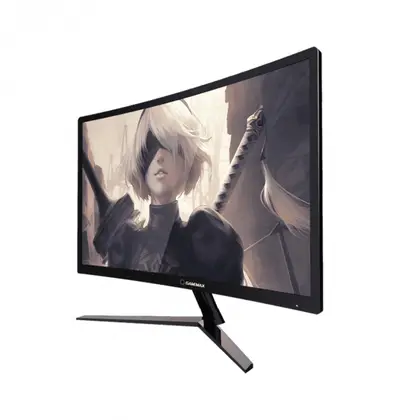 Монитор GameMax GMX24C144 23.6" TFT/1920×1080/144Hz/1ms/HDMI/DisplayPort/DVI 14100900604