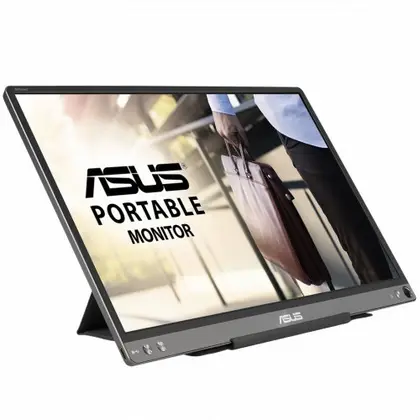 Монитор ASUS MB16ACE 15.6" IPS/1920×1080/60Hz/5ms/USB-C (DP Alt Mode) MB16ACE