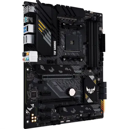 Материнская плата ASUS TUF GAMING B550-PRO AM4/AMD B550/4xDDR4/2xM.2/2xPCI-E x16, Standard-ATX