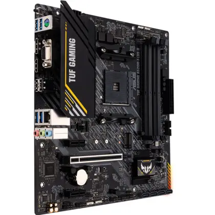 Материнская плата ASUS TUF GAMING A520M-PLUS II Socket AM4 MATX