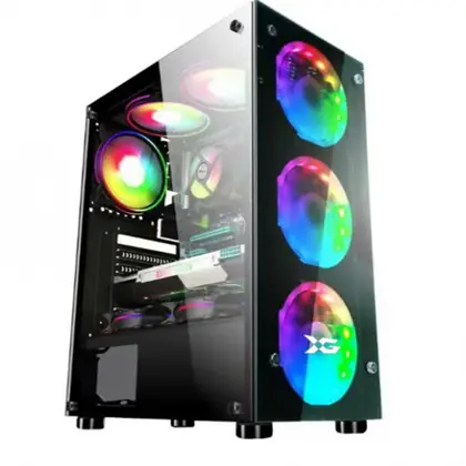 Компьютерный корпус X-Game Dark Shadow без Б/П