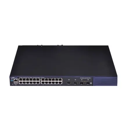 Коммутатор Ruijie RG-S2910C-24GT2XS-HP-E L2+/24x1G/2x10G SFP+ + 2x1G SFP (combo)/PoE+