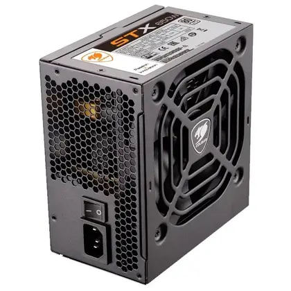 Блок питания ATX HEC/Compucase Cougar STX 550 550W