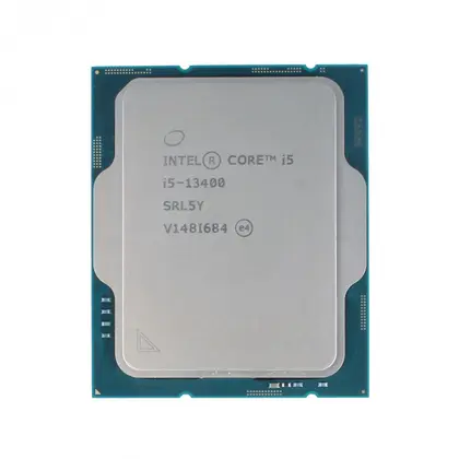 Процессор Intel Core i5-13400 13th LGA1700/10C/16T/2.5GHz Base/4.6GHz Max/20MB/BOX