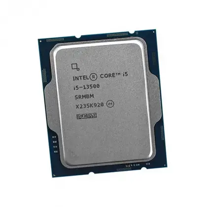 Процессор Intel Core i5-13500 13th LGA1700/14C/20T/2.50GHz Base/4.80GHz Max/24MB/OEM