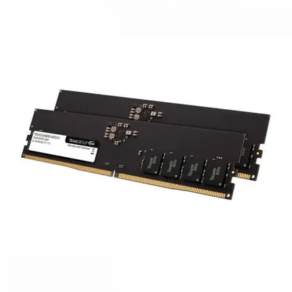 Оперативная память Team Group ELITE 32GB (2x16GB) DDR5/5600MHz/DIMM/CL46 TED532G5600C46DC01