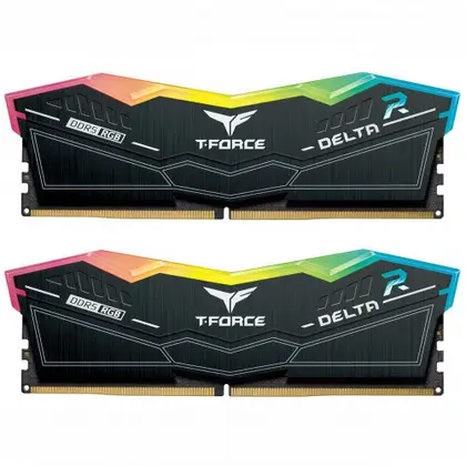 Оперативная память Team Group T-Force Delta RGB 32GB (2x16GB) DDR5/6000MHz/DIMM/CL38 FF3D532G6000HC38ADC01