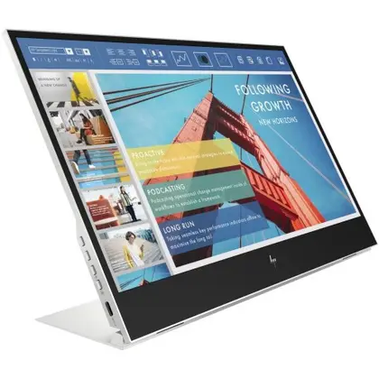 Монитор HP E14 G4 14" IPS/1920×1080/60Hz/5ms/USB-C x2 (DisplayPort 1.2 Alt Mode) 1B065AA#ABB