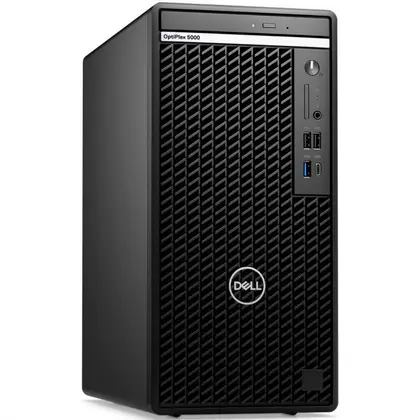 Компьютер Dell OptiPlex 5000 MT Core i3-12100/8GB/1TB HDD/Intel UHD 730/W10PRO 210-BCRM-3