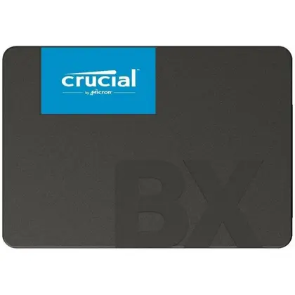 SSD накопитель Crucial BX500 2TB 2.5"/SATA/540MB/s Read/500MB/s Write CT2000BX500SSD1