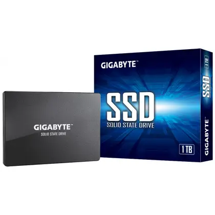 SSD накопитель GIGABYTE GP-GSTFS31100TNTD 1TB 2.5"/SATA/550MB/s Read/500MB/s Write