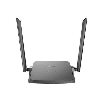 Маршрутизатор D-Link DIR-615 N300/1x10/100Base-TX WAN/4x10/100Base-TX LAN/802.11b/g/n (2.4 ГГц) DIR-615/Z1A