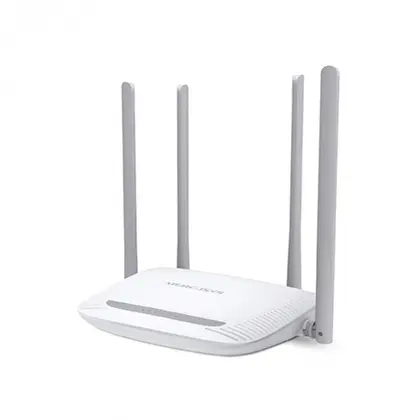 Маршрутизатор MERCUSYS MW325R N300/1x10/100 WAN/3x10/100 LAN/802.11b/g/n 2.4GHz 300Mbps