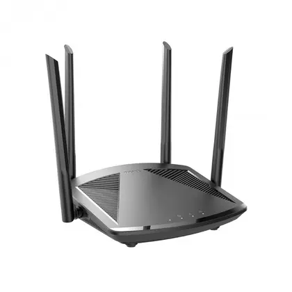 Маршрутизатор D-Link DIR-X1860 AX1800/1000Base-T WAN/4x 1000Base-T LAN/Wi-Fi 6 DIR-X1860/RU/R1A
