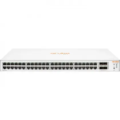 Коммутатор HPE Aruba Instant On 1830 L2/48x1GbE/4xSFP JL814A