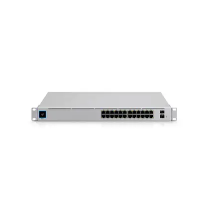 Коммутатор Ubiquiti UniFi Pro 24 PoE Gen2