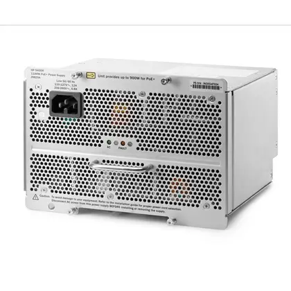 Блок питания HPE 5400R 1100W PoE+ (для Aruba 5400 zl2) (J9829A)