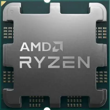 Процессор AMD Ryzen 5 7500F 7000 Series AM5/6C/12T/3.7GHz Base/5.0GHz Max/32MB/OEM