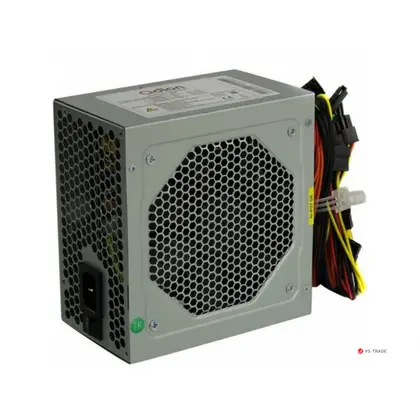 Блок питания ATX QD-350PNR, Ball Bearing Fan 12cm, 24+4pin, CPU4+4, 3*sata,2*molex,1*fdd pin, black coating OEM