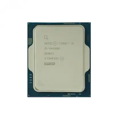 Процессор Intel Core i5-14600K 14th LGA1700/14C/20T/3.5GHz Base/5.3GHz Max/24MB/BOX