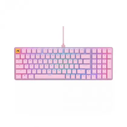 Клавиатура Glorious GMMK2 Full Size Pink (GLO-GMMK2-96-FOX-P)