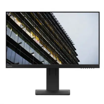 Монитор Lenovo ThinkVision E24-28 23.8", IPS, FHD 1920x1080 (16:9), 60 Гц 62B6MAT3EU