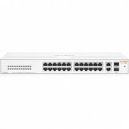 Коммутатор Aruba Instant On 1430 26G 2SFP Switch