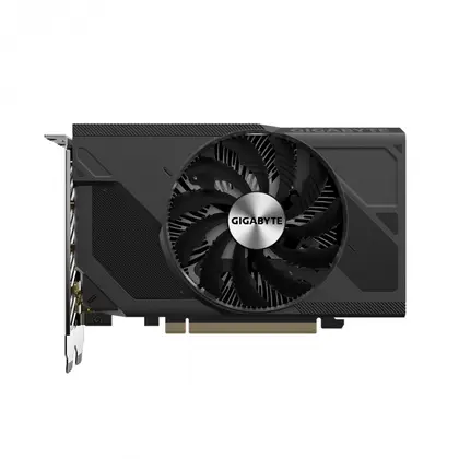 Видеокарта 8Gb PCI-E GDDR6X GIGABYTE GV-N4060D6-8GD, 2хHDMI+2xDP GeForce RTX4060