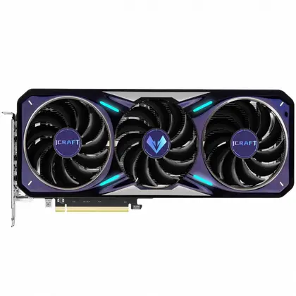 Видеокарта MaxSun MS-RTX4060 ICraft OC 8G, 1хHDMI+3xDP, 8GB GDDR6 128bit, PCIe4.0