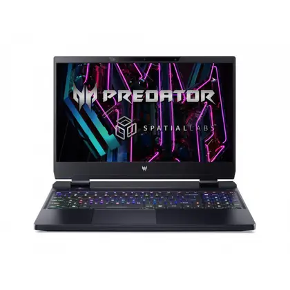 Ноутбук Acer PH3D15-71-99NY Predator Helios 3D 15 SpatialLabs Edition Core i9 13900HX/32 Gb/2TB SSD/GeForce/RTX 4080 NH.QLWER.002
