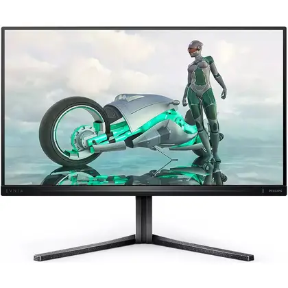 Монитор Philips Evnia 24.5", VA, FHD 1920x1080 (16:9), 240 Гц 25M2N3200W