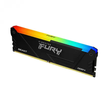 Оперативная память Kingston Fury Beast 32GB DDR4/3200MHz/DIMM/CL16 KF432C16BB2A/32