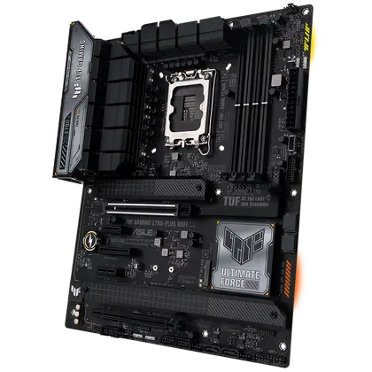 Материнская плата MSI Z790 GAMING PLUS WIFI LGA1700/Intel Z790/4xDDR5/4xM.2/3xPCI-E x16, Standard-ATX